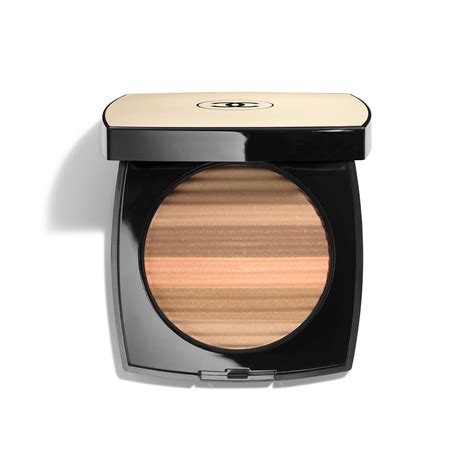 chanel les beiges healthy glow multi colour|les beiges healthy glow powder.